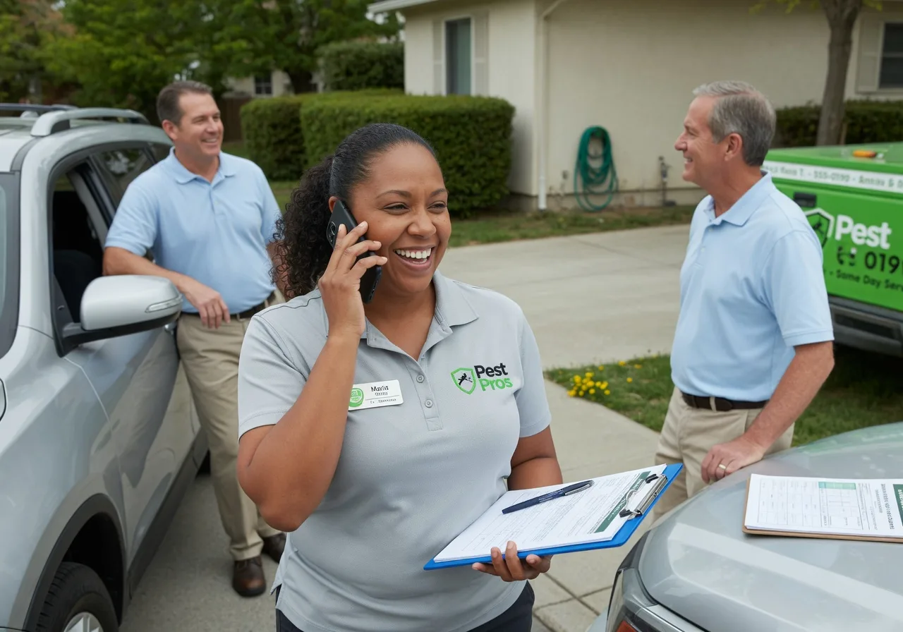 Pest Control Oxford, ME FAQs